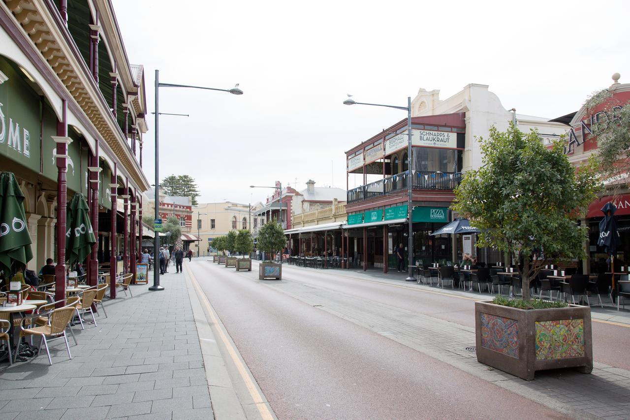 The Local - Fremantle Apartment Екстериор снимка