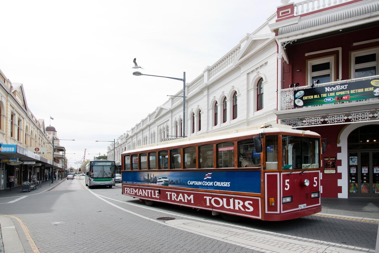 The Local - Fremantle Apartment Екстериор снимка